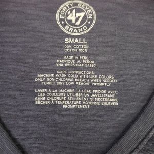 47 brand Tops - Ladies 47 brand Seattle Seahawks shirt 47 brand Tops - Ladies 47 brand Seattle Seahawks shirt